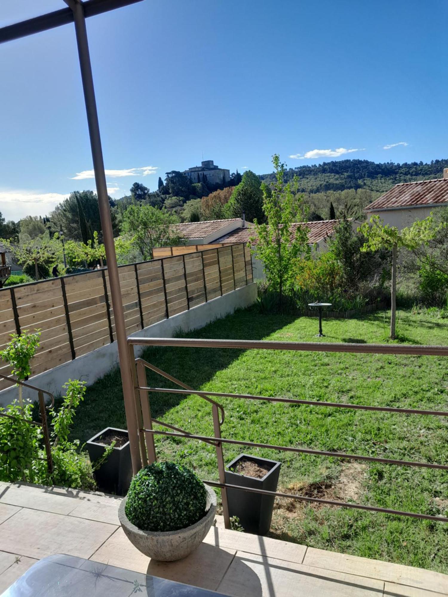 Sud Luberon Villa Ansouis Kültér fotó