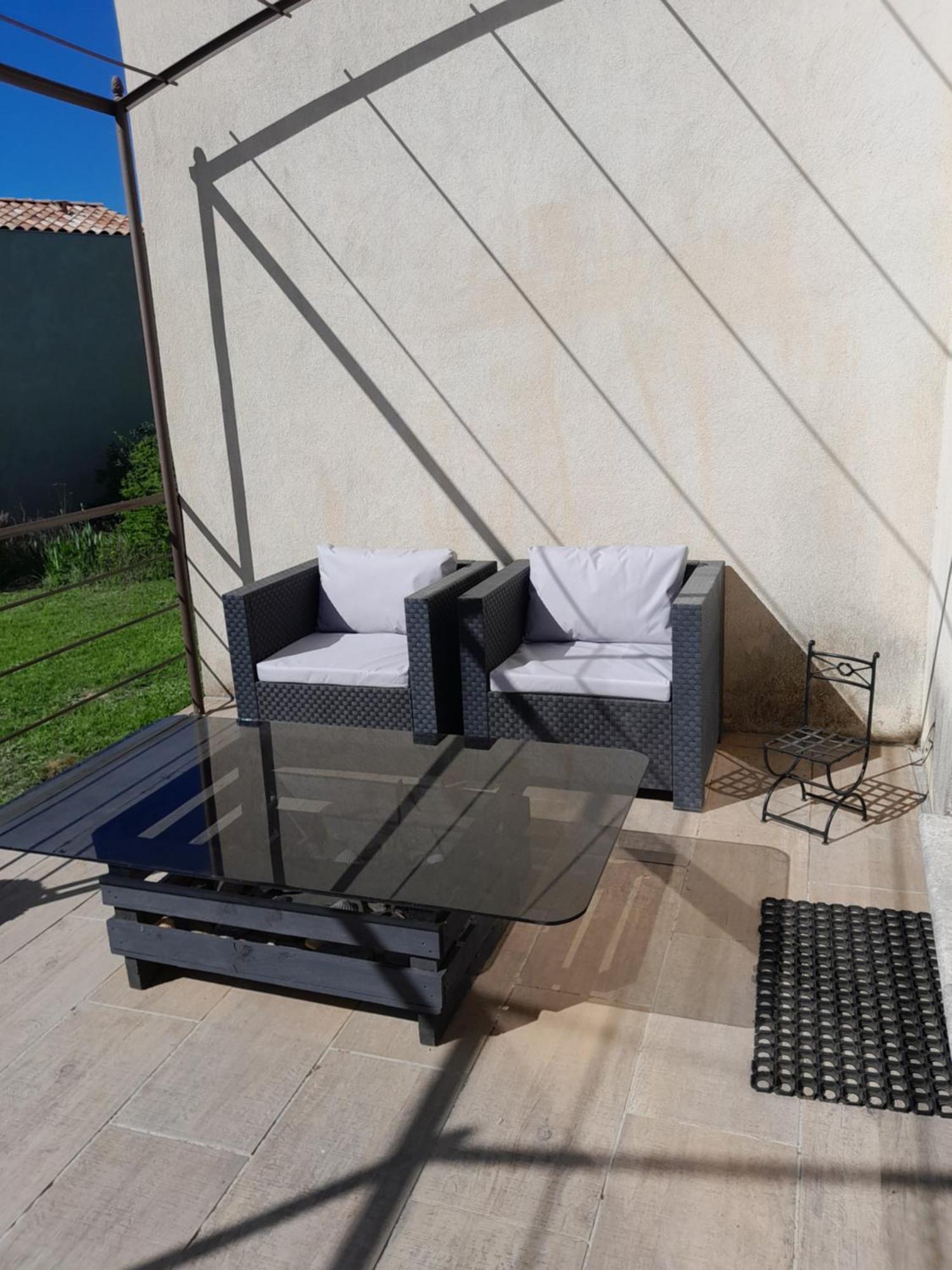 Sud Luberon Villa Ansouis Kültér fotó