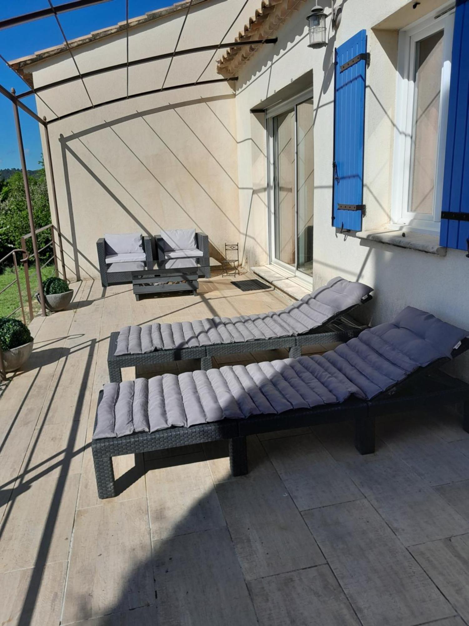 Sud Luberon Villa Ansouis Kültér fotó